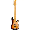 Image de Fender American Ultra II Precision Bass MN Ultraburst - Elektrische basgitaar
