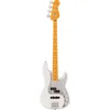 Image de Fender American Ultra II Precision Bass MN Avalanche - Elektrische basgitaar