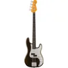 Image de Fender American Ultra II Precision Bass EB Texas Tea - Elektrische basgitaar