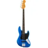 Image de Fender American Ultra II Jazz Bass EB Noble Blue - Elektrische basgitaar