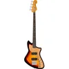 Image de Fender American Ultra II Meteora Bass Ultraburst - Elektrische basgitaar