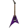 Image de Jackson X Series Rhoads RRX24 Purple Metallic with Black Bevels - Elektrische gitaar