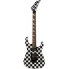 Image de Jackson X Series Soloist SLX DX Checkered Past - ST-Style elektrische gitaar