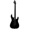 Image de Jackson Pro Plus Dinky MDK HT6 MS Gloss Black - Elektrische gitaar