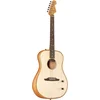 Image de Fender Highway Dreadnought Natural - Akoestische gitaar