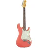 Image de Fender Vintage Custom 1959 Stratocaster RW Fiesta Red #R141823 - Custom elektrische gitaar