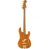 Image de Charvel Pro-Mod San Dimas Bass PJ IV CM Natural Mahogany - Elektrische basgitaar