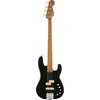 Image de Charvel Pro-Mod San Dimas Bass PJ IV Satin Black - Elektrische basgitaar