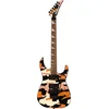 Image de Jackson X Series SLXDX Soloist Butterscotch Camo - Elektrische gitaar
