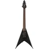 Image de Jackson JS Series JS22-7 KV SBK Satin Black - Elektrische gitaar