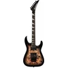 Image de Jackson JS Series Dinky JS32 DKAP Transparent Black Burst - Elektrische gitaar
