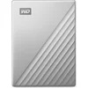 Image de Western Digital My Passport Ultra - Externe Harde Schijf - Zilver - 4 TB