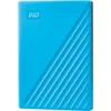 Image de Western Digital My Passport - Externe Harde Schijf - 4 TB - Blauw