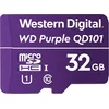 Image de WD Purple - Micro SDHC 32GB - UHS1 & A1 -