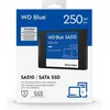 Image de Hard Drive Western Digital WDS250G3B0A 250 GB SSD