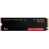 Image de Western Digital Black SN7100 - Interne SSD - PCI Express 4.0 x4 - NVMe M.2 2280 3d v-nand (TLC) - 4 TB