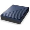 Image de Western Digital My Passport Ultra - Externe Harde Schijf - Blauw - 6 TB