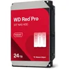 Image de Western Digital Red Pro WD241KFGX interne harde schijf 24 TB 7200 RPM 3.5" SATA