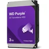 Image de Western Digital Purple interne harde schijf 3 TB 5400 RPM 128 MB 3.5" SATA III