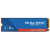 Image de Sandisk Wd Blue Sn5100 Nvme Ssd 2Tb Voor Computer En Laptops, Hoge Prestaties