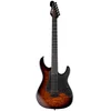 Image de ESP LTD SN-1000HT QM Dark Brown Sunburst elektrische gitaar