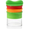 Image de OXO - Spiraalsnijder - 3-in-1 - Met restenhouder
