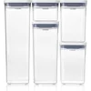 Image de OXO Good Grips Voorraadpotten set - POP 2.0 - 5 stuks