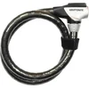 Image de Kryptonite Kabelslot Kryptoflex 100 Cm Staal Zwart