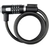 Image de Kryptonite KryptoFlex 1018 CC Fietsslot met Code - 180cm