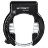 Image de Kryptonite Retractable Bulk Frameslot Voor Fietsen Zilver