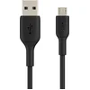 Image de Belkin MIXIT Micro-USB naar USB Kabel - 2 meter - Zwart