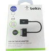 Image de Belkin 30-pins naar Micro-USB Kabel - Zwart