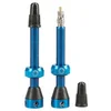 Image de Tubolight Tubeless Kleppen Blauw 50 mm