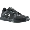 Image de Adult's Padel Trainers Head Sprint Team 3.5 Clay Black Men