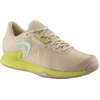 Image de Head Sprint Pro 3.5 Clay Beige Yellow Women's 274153 Mcli