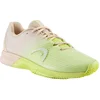 Image de Women's Lime Green Head Revolt Pro 4 Clay 274233 Mcli