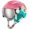 Image de Skihelm HEAD Kids Maja Visor Paw-47 - 51 cm