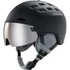 Image de Head Rachel S2 Silver/Red - Black - Wintersport - Wintersport accessoires - Skihelmen