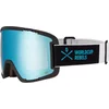 Image de Skibril HEAD Unisex Contex Pro 5K Blue/WCR - Large