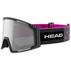 Image de Head Neves Pro 5k Race+sl M Skibril Zwart 5k Chrome/CAT2+Orange/CAT1 Man,Vrouw