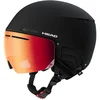 Image de Skihelm HEAD Unisex Cinema Pro Black-XS / S