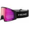 Image de Skibril HEAD Unisex Neves Pro 5K Red/Black - Medium