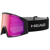 Image de Skibril HEAD Unisex Neves Pro 5K Red/Black - Large