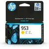 Image de HP 953 - Inktcartridge - Origineel - Standaard capaciteit - Geel