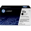 Image de HP 15X - Tonercartridge / Zwart / Hoge Capaciteit