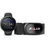 Image de Polar Pacer Pro HR - Geavanceerd GPS Hardloophorloge - inlcusief hartslagmeter met borstband - Carbon Gray - Maten S-L