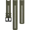 Image de POLAR STREET X Horlogebandje Siliconen Forest Green S-L
