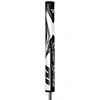 Image de SuperStroke Zenergy Flatso 3.0 Puttergrip - Zwart Wit