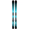 Image de HEAD - super joy + joy 11 gw slr brake 78 [h] - Ski dames - Zwart, blauw