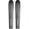 Image de Head Crux Pro 105 + Almonte 12 Pt Toerskipakket Grijs 177 Man,Vrouw